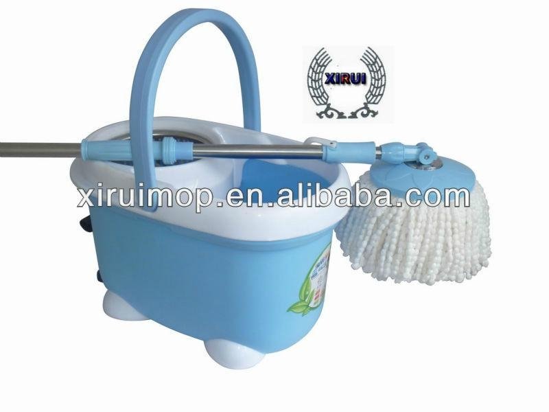 Hurricane spin mop deluxe cleaning equipment (XR12A) 2