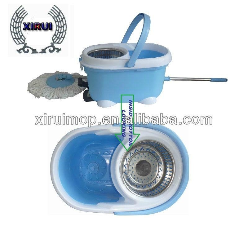 Hurricane spin mop deluxe cleaning equipment (XR12A) 3