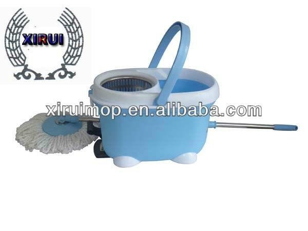 Hurricane spin mop deluxe cleaning equipment (XR12A) 4