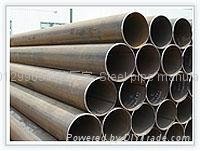 LSAW steel pipe 