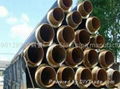 Thermal insulation pipe 2