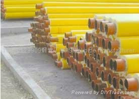 Thermal insulation pipe 3