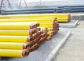 Thermal insulation pipe 5