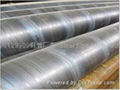 SSAW steel pipe