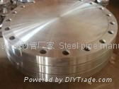 Cap Flange