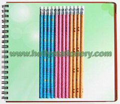 personalized 7" hb pencil