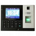 Biometric Time Attendance Machine with