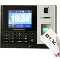 Biometric Time Attendance Machine with Access Control