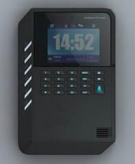 Time Attendance Machine with Access Control