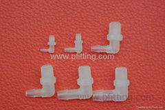 Elbow Threaded Plastic fitting