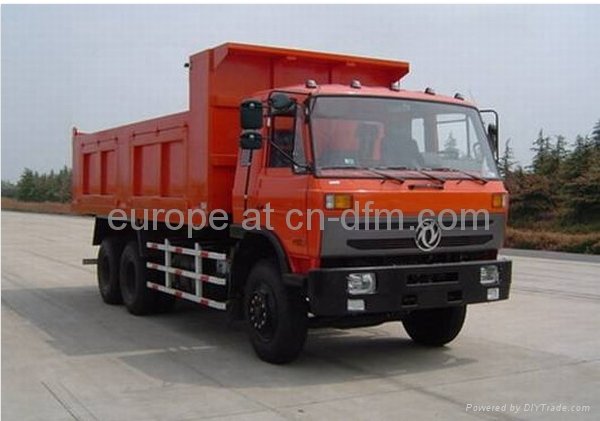 Dongfeng Dump Truck 6x4 DFL3251A tipper truck 