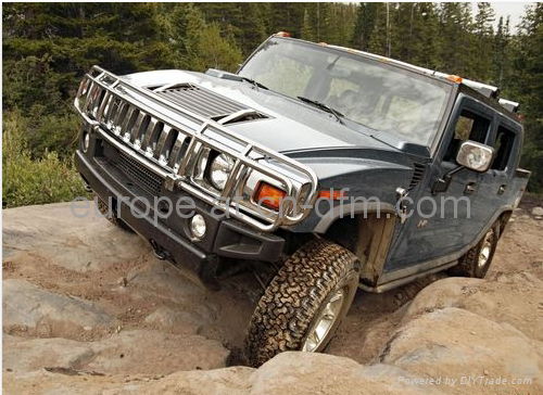 Hummer Dongfeng Mengshi 4x4 Off-road Vehicle