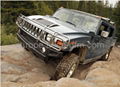 Hummer Dongfeng Mengshi 4x4 Off-road Vehicle