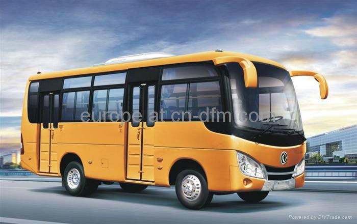 Dongfeng bus 23 seats city bus