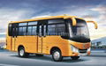 Dongfeng bus 23 seats city bus 1