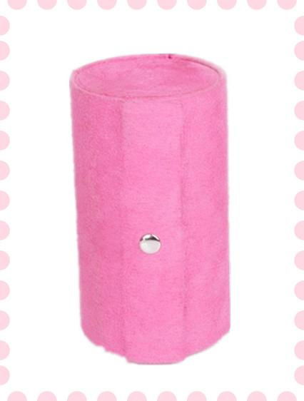 pink cylindrical column jewel box 2