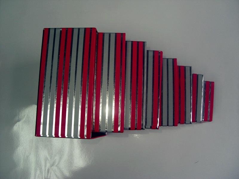 A suit color collapsible gift box 8PCS 2