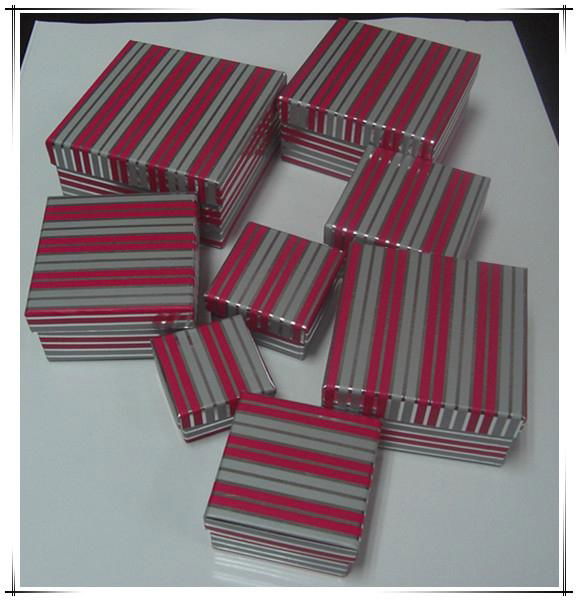 A suit color collapsible gift box 8PCS 4