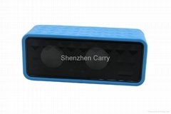 silicone box wireless portable speaker