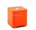 2013 best cube box bluetooth mini