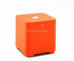 2013 best cube box bluetooth mini speaker