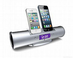 2013 fashionable vibration bluetooth speaker