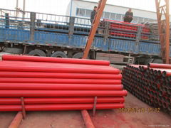 concrete pump pipes