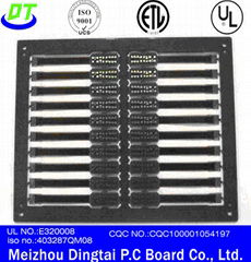 PCB for Set Top Box with ISO9001 /UL SGS RoHS Certifications