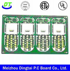 LED Industry PCB with factory price