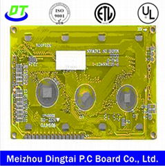 Double Side Circuit Board for MP5