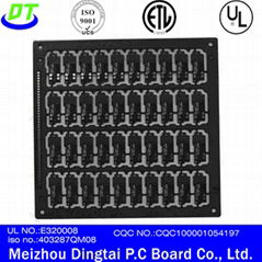 Electronics Circuit Board with ISO9001/UL Certifications