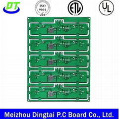 Timer Relay PCB Board