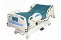 ICU bed with digital weighing system 1