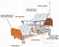 multifunctional treatment bed 2