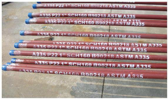 Alloy Steel Pipe 