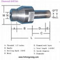 5-120mm diamond drill bit for glass