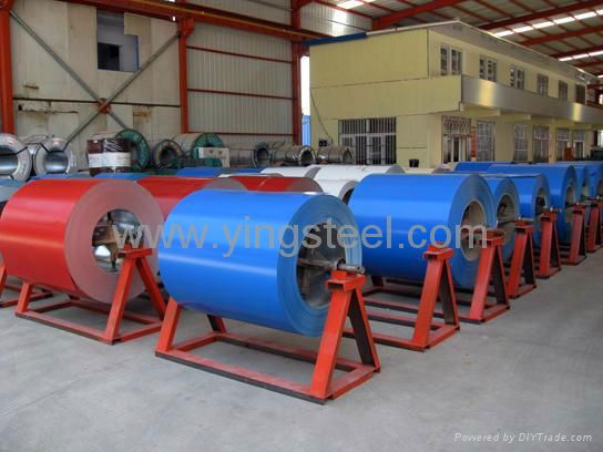 prepainted steel coil 5