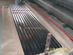 corrugated galvnized steel sheets