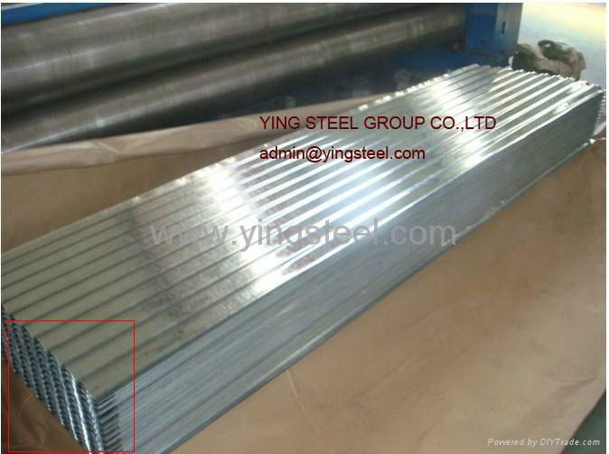 corrugated galvnized steel sheets 4