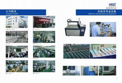 Shenzhen hgd technology co.,ltd