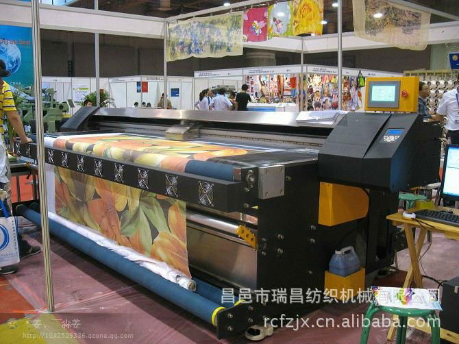 High quality conduction band printer made in china 2