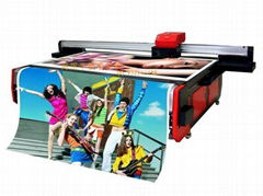 High Quality Flated Printer Made in China