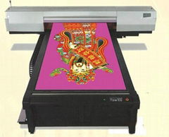 The High Quality Large Format Flated Printer Made in China