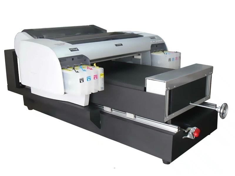The High Quality Large Format Flated Printer Made in China 2