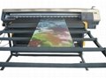 The High Quality Large Format Flated Printer Made in China 4