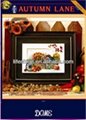 Sets for embroidery art crafts for house decoration