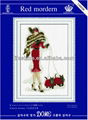 cross stitch dimensions mordern art craft by hand made