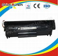 Original HP Q2612a OEM toner cartridge 12a