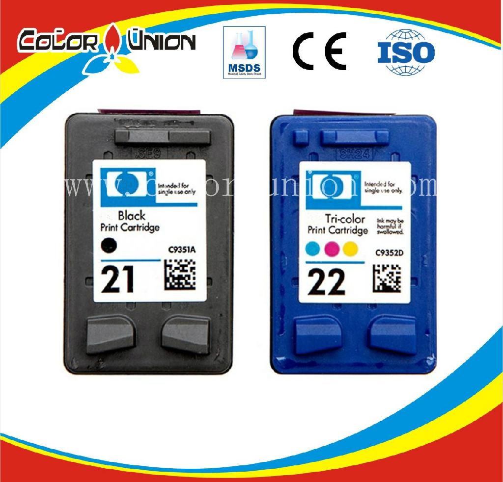 Bulk inkjet cartridge HP original ink cartridges wholesale 2