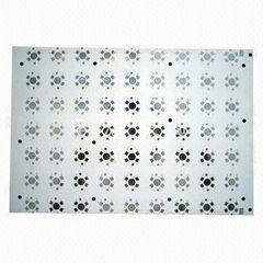 Aluminum PCB Board with 1oz Copper Thickness